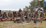 [ẢNH] Quân đội Thổ Nhĩ Kỳ và phiến quân đồng minh Hay'at Tahrir al-Sham giao tranh dữ dội tại Idlib