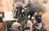 [ẢNH] Quân đội Thổ Nhĩ Kỳ và phiến quân đồng minh Hay'at Tahrir al-Sham giao tranh dữ dội tại Idlib