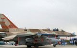 [ẢNH] Tác chiến điện tử Nga khiến tên lửa tối tân của Israel 