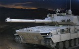 [ẢNH] Mỹ công khai các nguyên mẫu xe tăng hạng nhẹ 