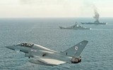 [ẢNH] Không quân và hải quân Anh có hành động 