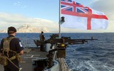 [ẢNH] Không quân và hải quân Anh có hành động 