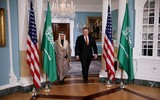 [ẢNH] Mỹ bất ngờ gửi tối hậu thư sắc lạnh tới Saudi Arabia về vấn đề dầu mỏ