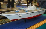 [ẢNH] Những bất cập lớn của Nga trong dự án chế tạo siêu tàu đổ bộ tấn công