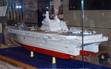 [ẢNH] Những bất cập lớn của Nga trong dự án chế tạo siêu tàu đổ bộ tấn công