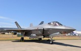 [ẢNH] Tranh cãi quanh việc Mỹ âm thầm thử nghiệm F-35 với S-400 của Nga tại Syria