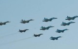 [ẢNH] Chuyên gia: Sức mạnh quân sự của Nga khiến không quốc gia nào dám gây hấn