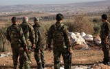 [ẢNH] Lực lượng vũ trang Iran bắt đầu rút khỏi Syria sau khi bị Israel ném bom dữ dội