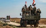 [ẢNH] Quân tiếp viện Syria tới chiến trường Idlib, sẵn sàng tổng tấn công