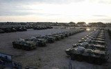[ẢNH] Belarus gọi căn cứ quân sự Nga là 
