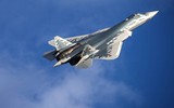 [ẢNH] Động cơ giai đoạn hai cho tiêm kích tàng hình Su-57 lại tiếp tục trễ hẹn