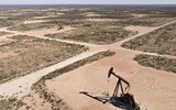 [ẢNH] Ngành sản xuất dầu đá phiến của Mỹ lâm nguy