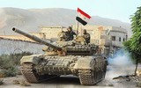 [ẢNH] Phiến quân IS mở cuộc tấn công lớn nhằm vào quân đội Syria ở miền Đông