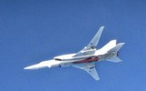 [ẢNH] Mãy bay ném bom Tu-22M3M nhận tên lửa siêu thanh mới 