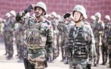[ẢNH] Trung Quốc cảnh báo Ấn Độ 