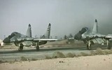 [ẢNH] Syria nhận thêm 6 tiêm kích MiG-29 nâng cấp, quyết đấu không quân Israel