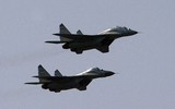 [ẢNH] Nga cung cấp lượng lớn MiG-29 nâng cấp cho Syria, lập căn cứ chặn đường F-35 Israel