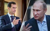 [ẢNH] Đại sứ Nga bình luận thông tin Moskva đang tìm cách loại bỏ ông al-Assad