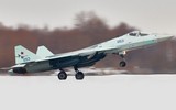 [ẢNH] Chiến đấu cơ thế hệ 6 lần đầu được thử nghiệm ở Nga