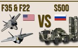 [ẢNH] S-500 Nga sẽ hủy diệt không chỉ F-35 mà còn toàn bộ nền công nghiệp quốc phòng Mỹ?