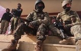 [ẢNH] Quân đội Nga - Syria chớp thời cơ tấn công khi Thổ Nhĩ Kỳ để Idlib 