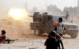 [ẢNH] Ai Cập gửi cảnh báo sắc lạnh tới Thổ Nhĩ Kỳ về tình hình chiến sự Libya