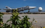 [ẢNH] Chiến đấu cơ Nga ào ạt đổ bộ xuống Libya quyết đấu Thổ Nhĩ Kỳ?