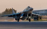 [ẢNH] Thổ Nhĩ Kỳ bất ngờ tập kích căn cứ Al-Jufra ngay khi tiêm kích Nga vừa có mặt