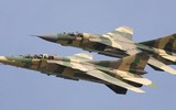 [ẢNH] LNA nhận loạt tiêm kích MiG-23 nâng cấp cực mạnh quyết đấu Thổ Nhĩ Kỳ