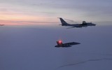 [ẢNH] NATO đổ lỗi cho Nga về việc Mỹ rút khỏi Hiệp ước Bầu trời mở