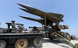 [ẢNH] Thổ Nhĩ Kỳ triển khai tên lửa phòng không 