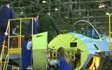 [ẢNH] Tiết lộ bí mật khiến Nga chưa thể sản xuất thêm Su-57 sau tai nạn
