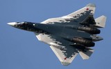 [ẢNH] Thiếu tướng Nga gây sốc khi tuyên bố 80 tiêm kích Su-57 sẽ sớm được bàn giao