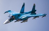 [ẢNH] Bộ Quốc phòng Nga đặt hàng sản xuất lô Su-34 nâng cấp với số lượng cực lớn