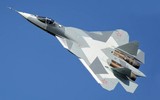 [ẢNH] Thiếu tướng Nga gây sốc khi tuyên bố 80 tiêm kích Su-57 sẽ sớm được bàn giao