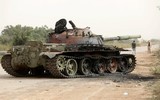 [ẢNH] Các lực lượng được Thổ Nhĩ Kỳ hậu thuẫn tiến sát phía Nam thủ đô Libya