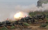 [ẢNH] Trung Quốc cảnh báo sẵn sàng sử dụng biện pháp quân sự với Đài Loan