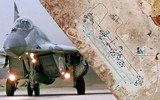 [ẢNH] Cụm tác chiến không quân cực mạnh của Nga hình thành tại Libya
