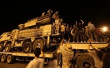 [ẢNH] Cụm tác chiến không quân cực mạnh của Nga hình thành tại Libya