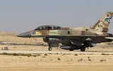 [ẢNH] Israel tấn công phủ đầu vào tiêm kích MiG-29 không quân Syria vừa tiếp nhận từ Nga