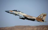 [ẢNH] Israel tấn công phủ đầu vào tiêm kích MiG-29 không quân Syria vừa tiếp nhận từ Nga