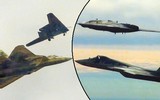 [ẢNH] Báo Mỹ chỉ rõ lợi thế của S-70 Okhotnik Nga so với B-21 Raider