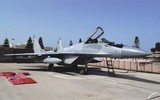 [ẢNH] Nga bất ngờ viện trợ số lượng lớn xe tăng cho quân đội Syria
