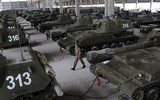 [ẢNH] Belarus tiến sát tới quyết định đóng cửa căn cứ quân sự Nga