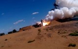 [ẢNH] Israel chế giễu nặng nề sự bất lực của tổ hợp phòng không S-300 Syria