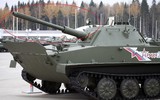 [ẢNH] Indonesia nâng cấp sức mạnh vượt trội cho xe tăng bơi PT-76, Việt Nam có nên tham khảo?