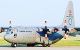 [ẢNH] Máy bay Thổ Nhĩ Kỳ bị chặn gần thành phố chiến lược của Libya