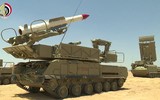 [ẢNH] Phòng không Ai Cập bất ngờ đe dọa bắn hạ máy bay quân sự Nga