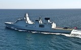 [ẢNH] Đông Nam Á sắp có chiến hạm tàng hình 6.000 tấn cực mạnh