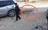 [ẢNH] MQ-9 Reaper Mỹ tấn công mục tiêu trong đất Syria 